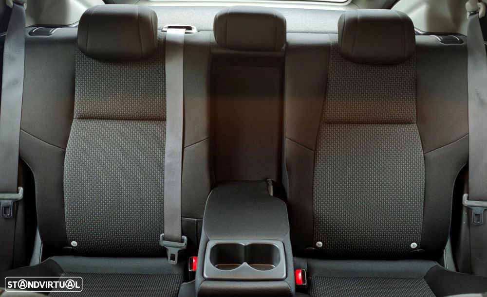 Honda Civic 1.6 i-DTEC Elegance+Connect Navi - 14