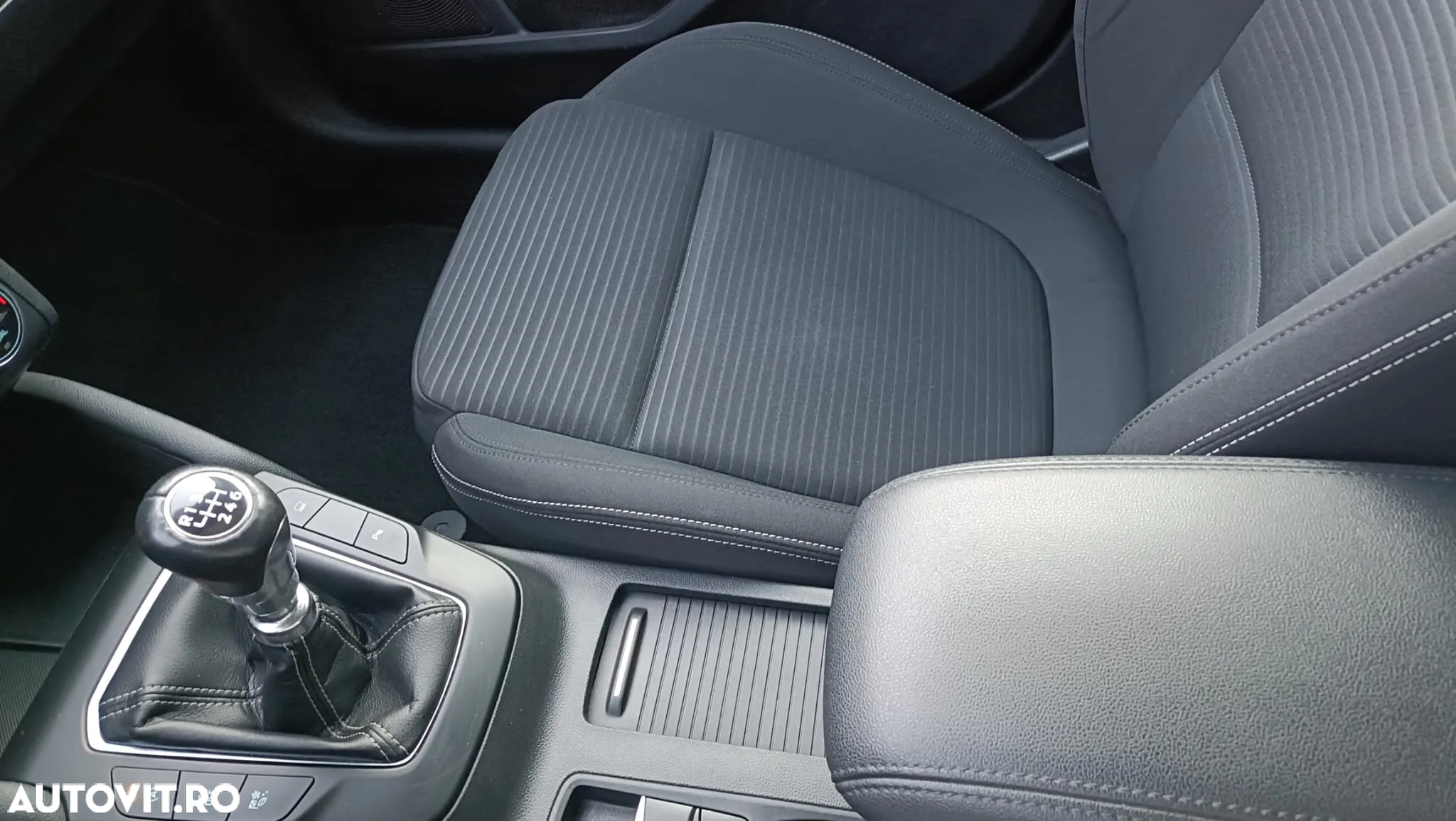 Ford Focus 1.5 EcoBlue Titanium X - 9