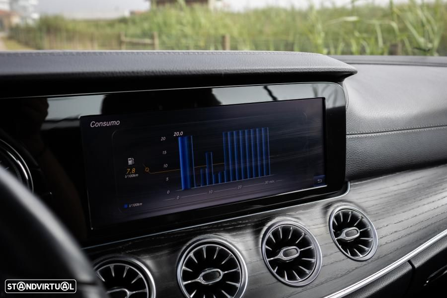 Mercedes-Benz E 220 d AMG Line Aut. - 60