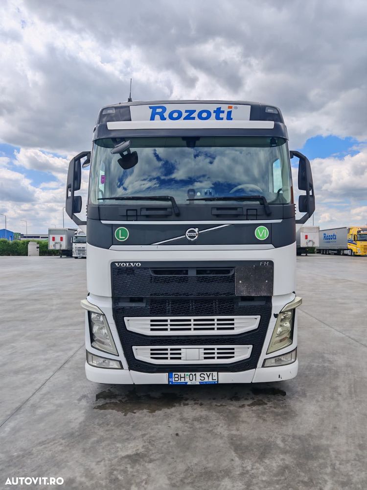 Volvo FH500 - 3
