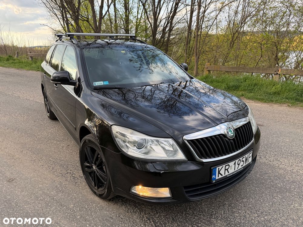 Skoda Octavia 2.0 TDI DPF 4x4 Elegance - 4
