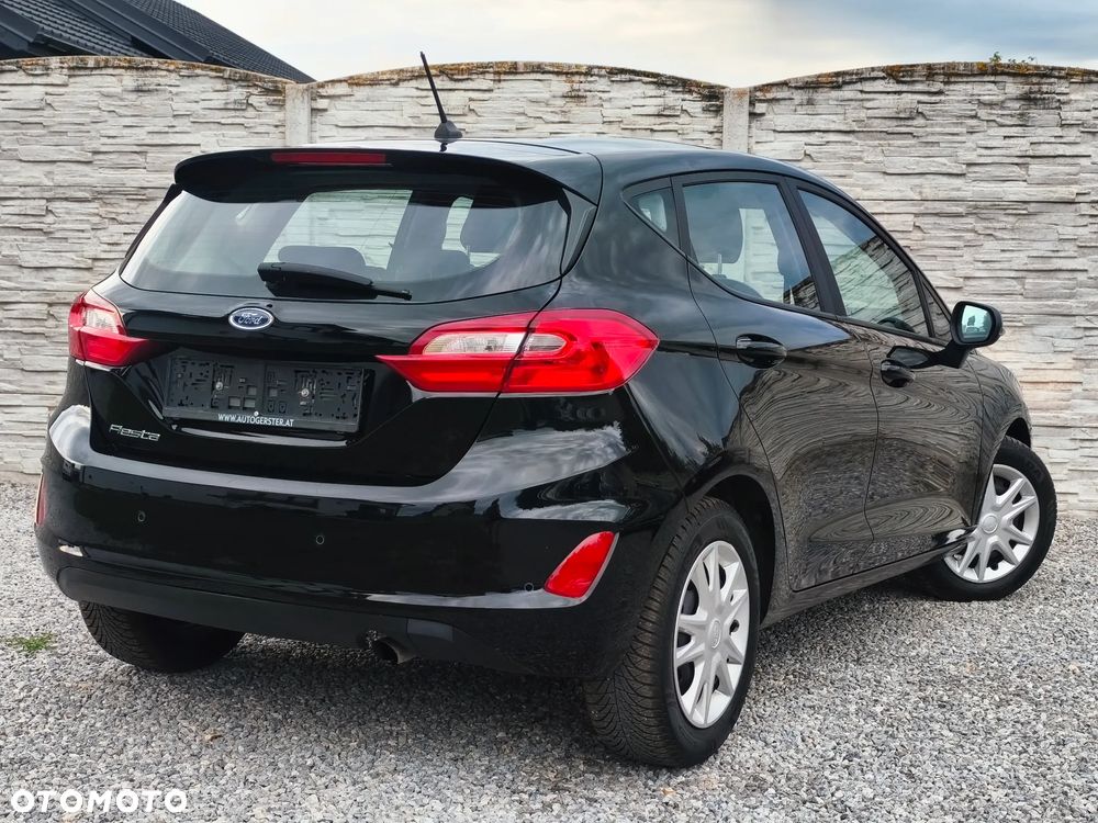 Ford Fiesta 1.1 S&S COOL&CONNECT - 6
