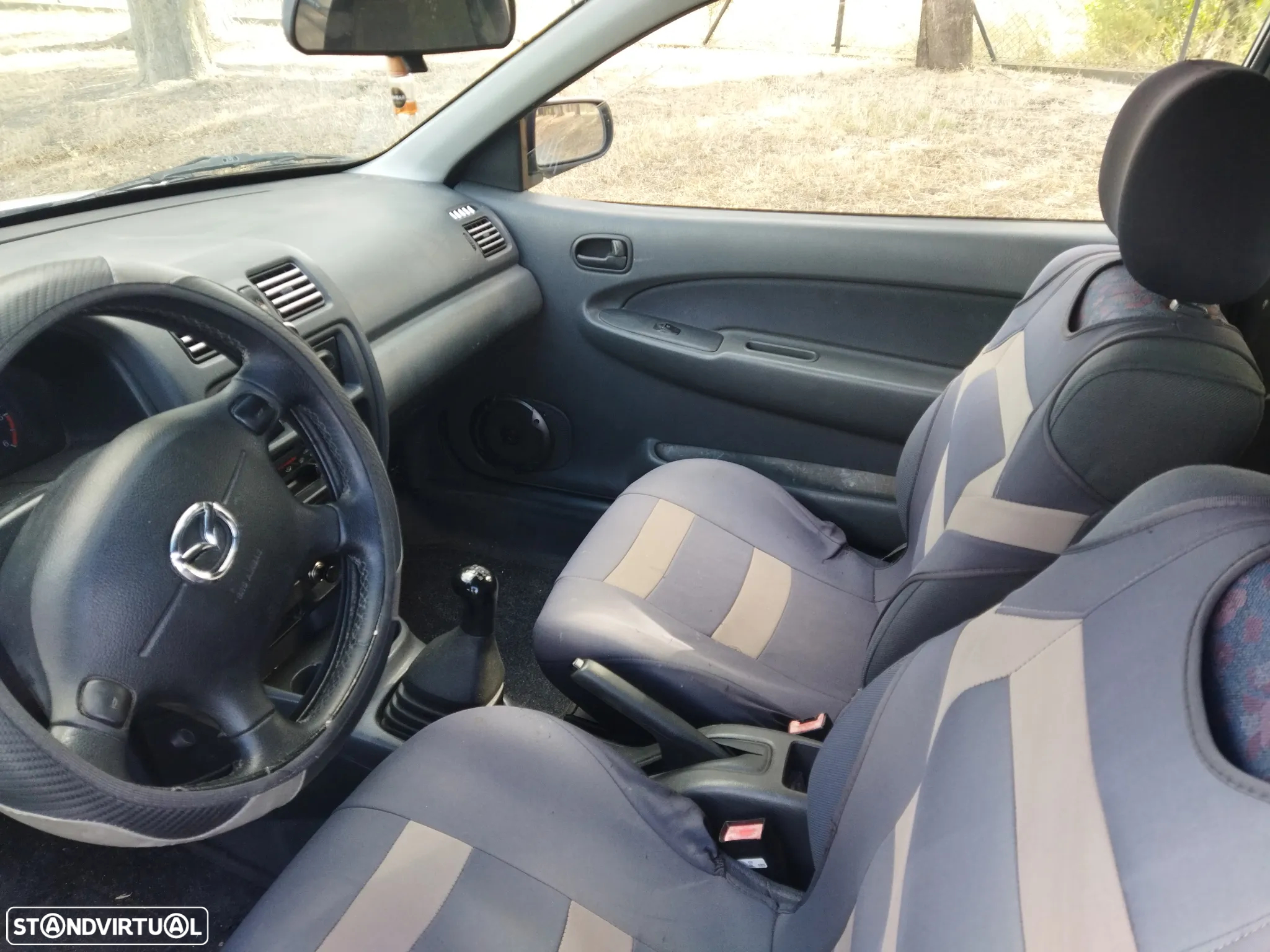 Mazda 323 P 2.0 D - 6