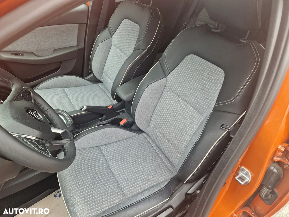 Renault Clio V E-Tech 145 Techno - 15