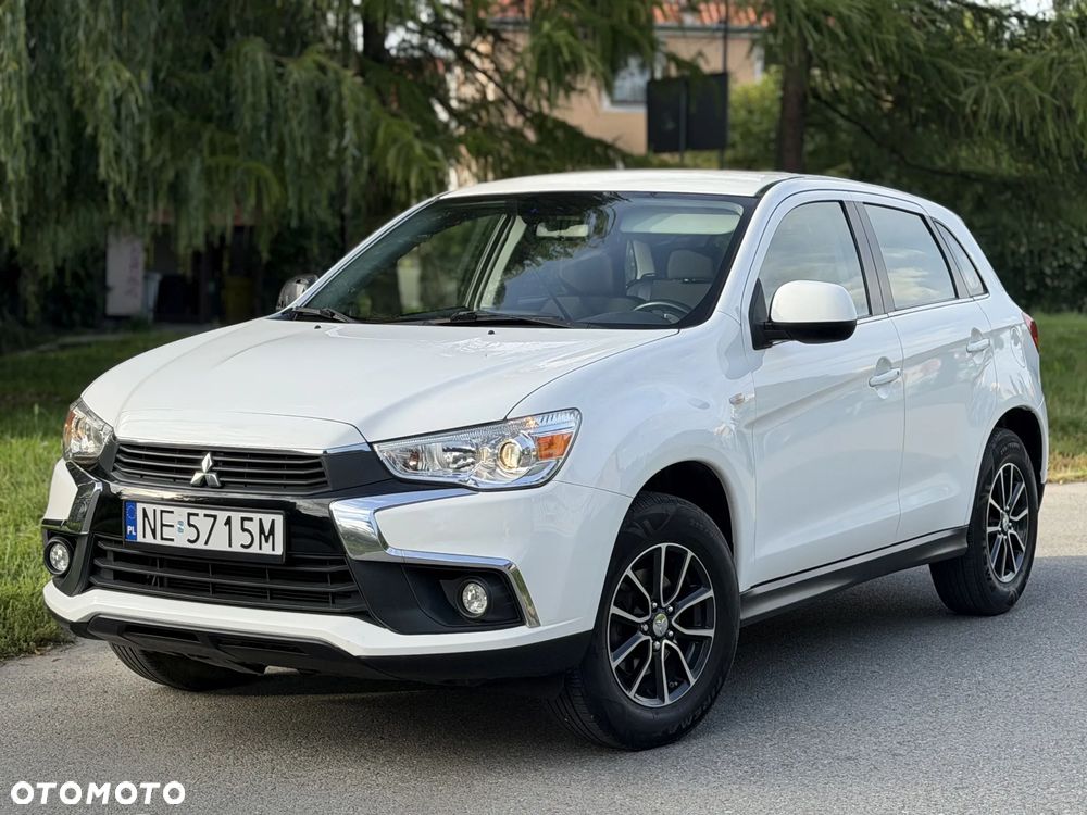 Mitsubishi ASX - 13