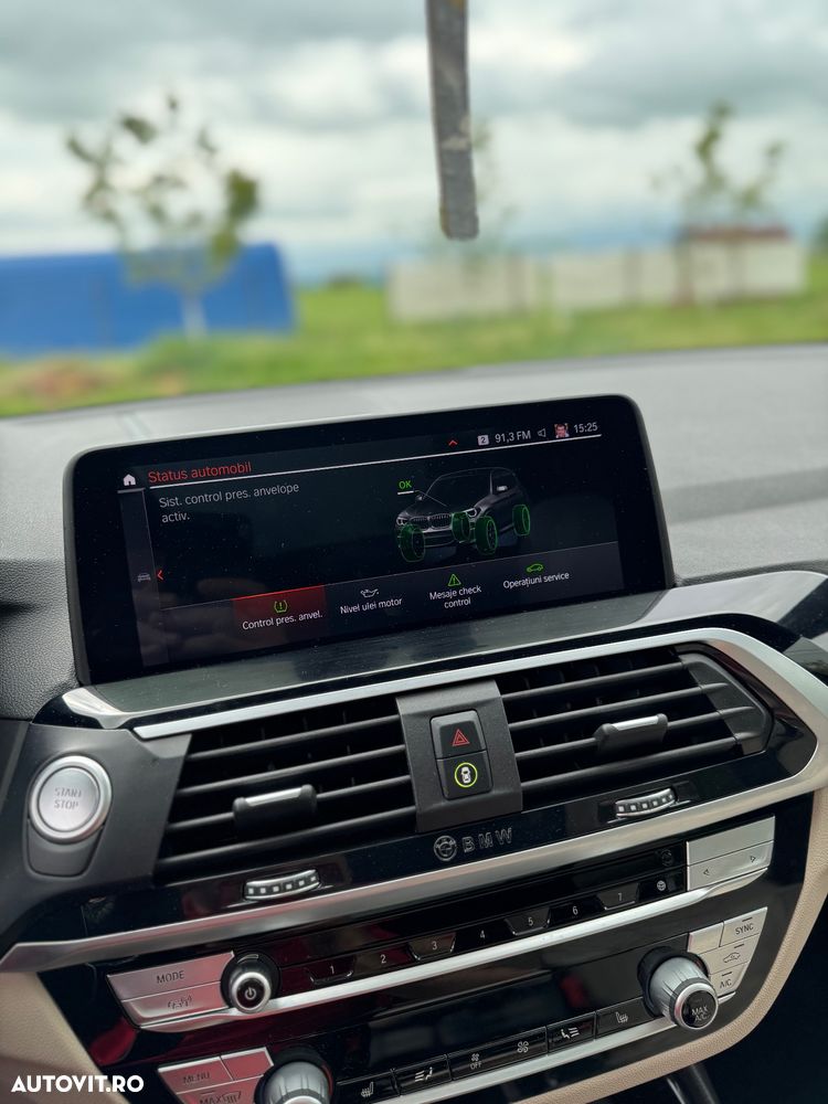BMW X3 xDrive30e AT PHEV - 16