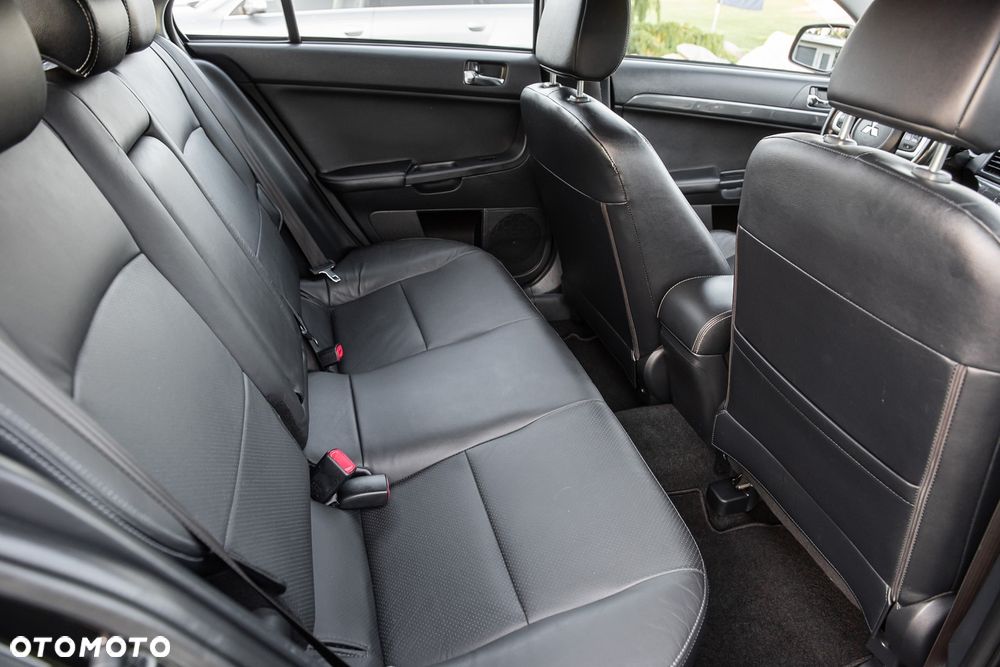 Mitsubishi Lancer 2.0 Ralliart GSR EU5 - 31
