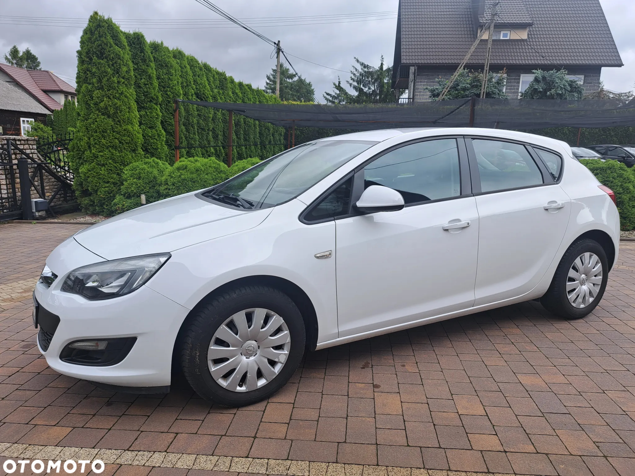 Opel Astra 1.6 Cosmo - 17