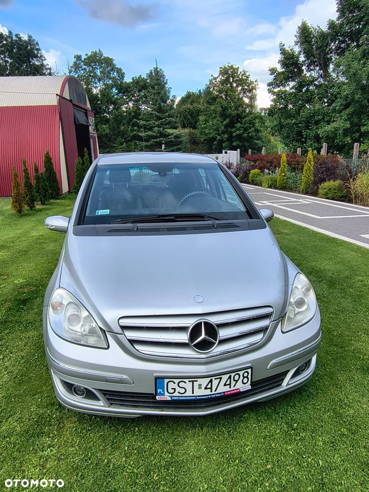 Mercedes-Benz Klasa B