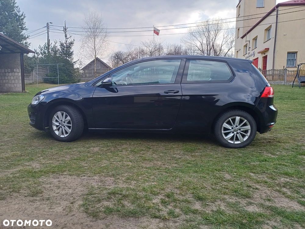 Volkswagen Golf 1.2 TSI Trendline - 11