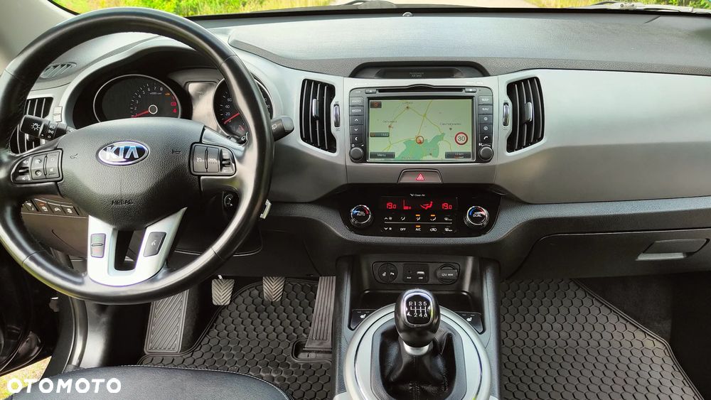 Kia Sportage 1.6 GDI Business Line L 2WD - 21