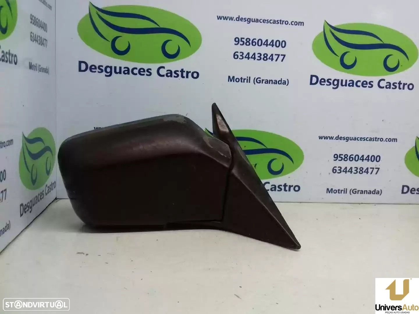 ESPELHO RETROVISOR DIREITO BMW 5 1990 -M21D24 - 1