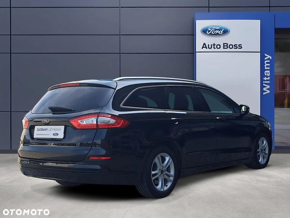 Ford Mondeo 1.5 EcoBoost Titanium - 5