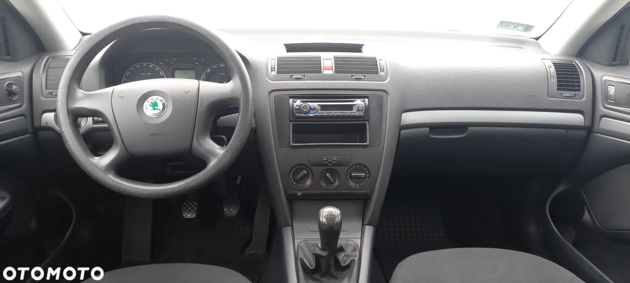 Skoda Octavia - 23