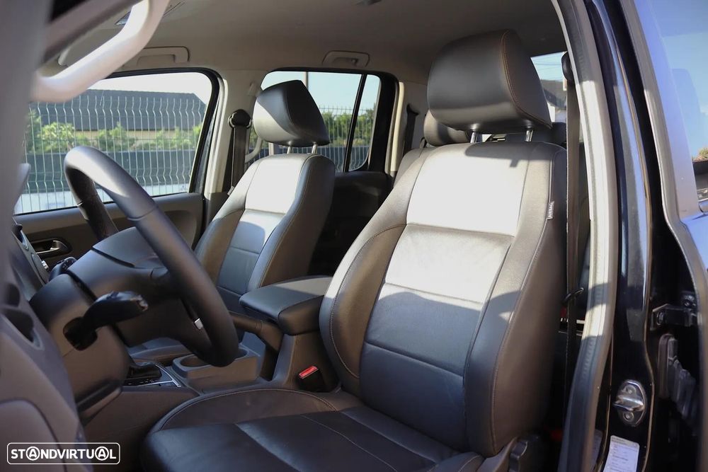 VW Amarok 2.0 TDi CD High.CM 4Motion Aut. - 14