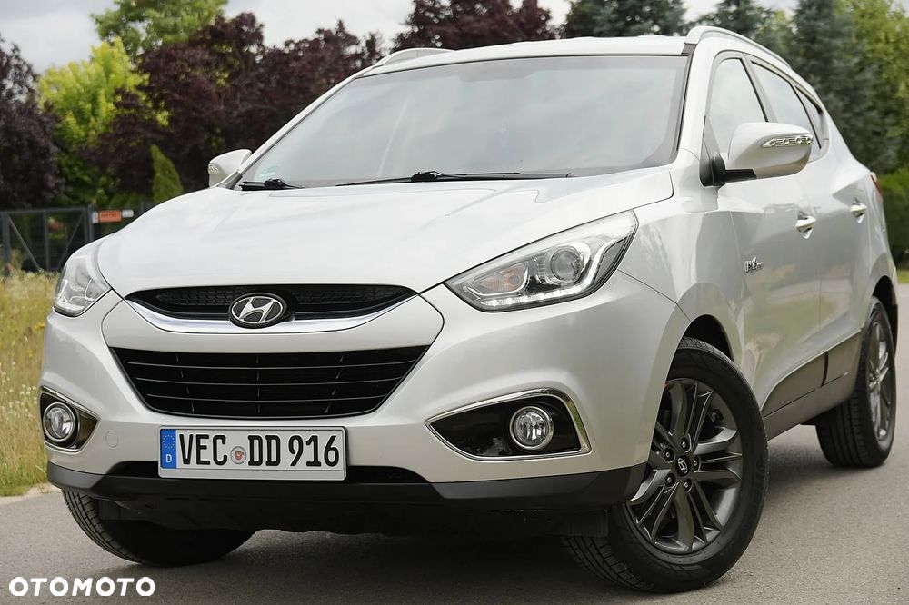 Hyundai ix35 1.6 GDI Premium 2WD - 1