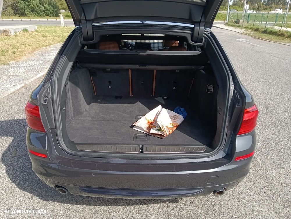 BMW 530 d Line Sport Auto - 29