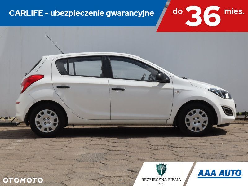 Hyundai i20 - 8