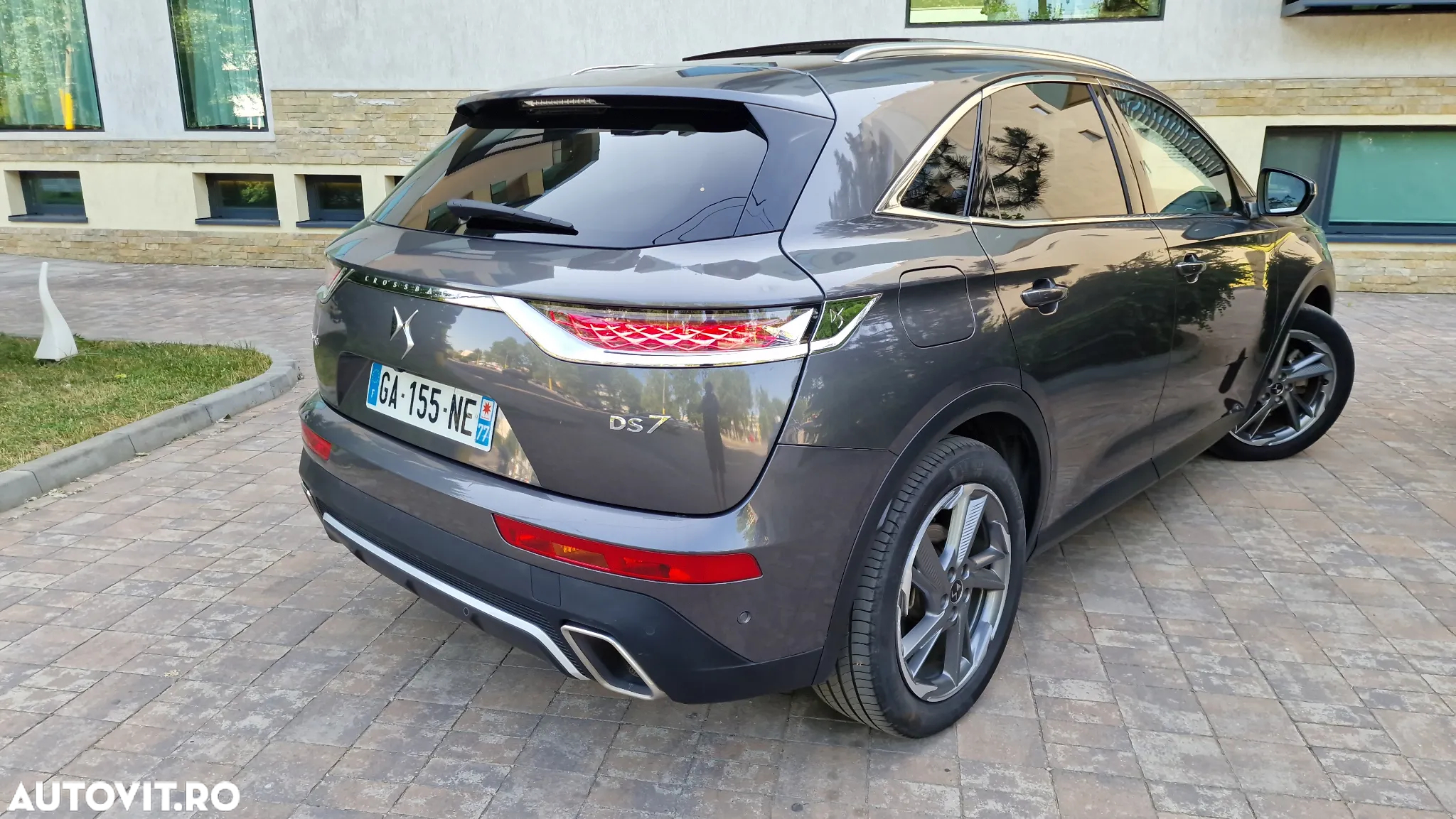 DS Automobiles DS 7 Crossback DS7 Crosback 1.6 PHeV AWD 300 EAT8 Rivoli - 11