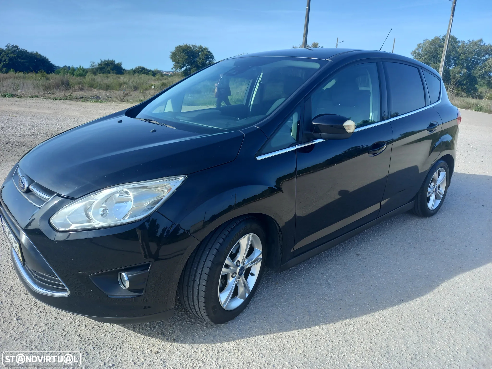 Ford C-Max 1.0 Ecoboost S&S Champions Edition - 5