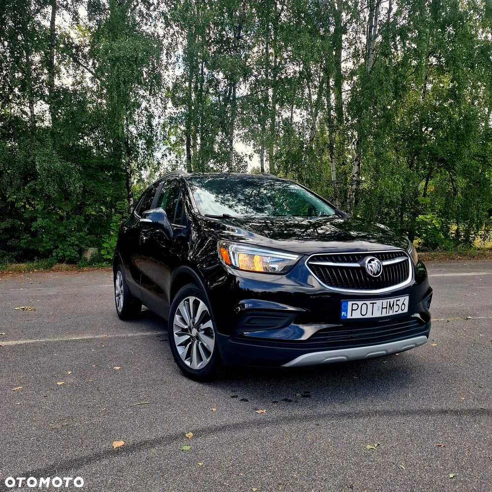 Buick Encore - 3
