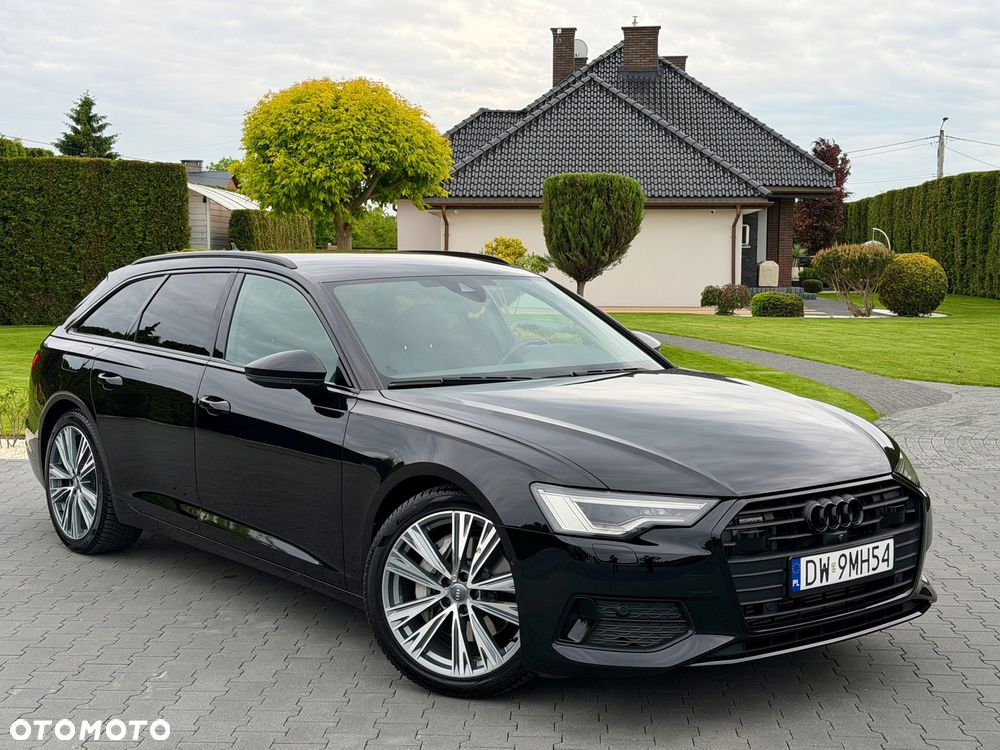 Audi A6 Avant 50 TDI mHEV Quattro Tiptronic - 23