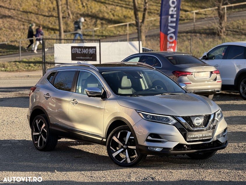 Nissan Qashqai 1.5 DCI TEKNA+ - 5