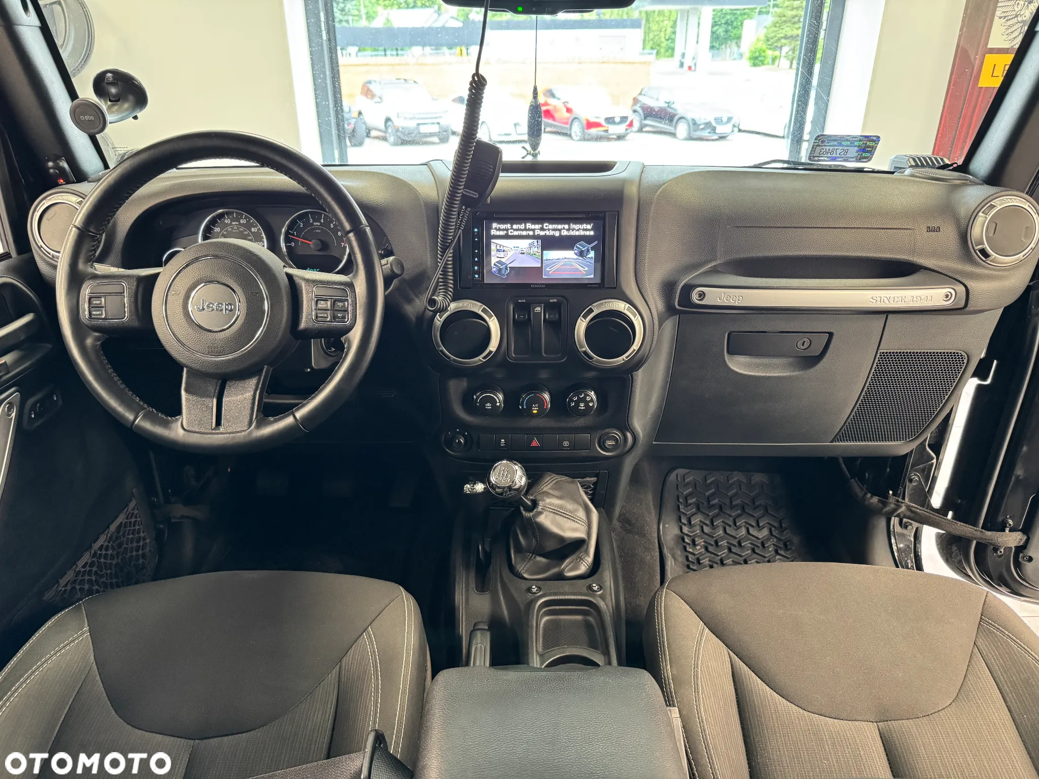 Jeep Wrangler