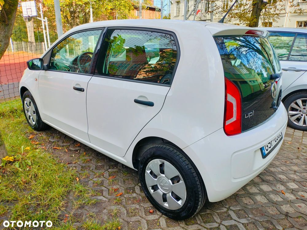 Volkswagen up! 1.0 take EU6 - 3
