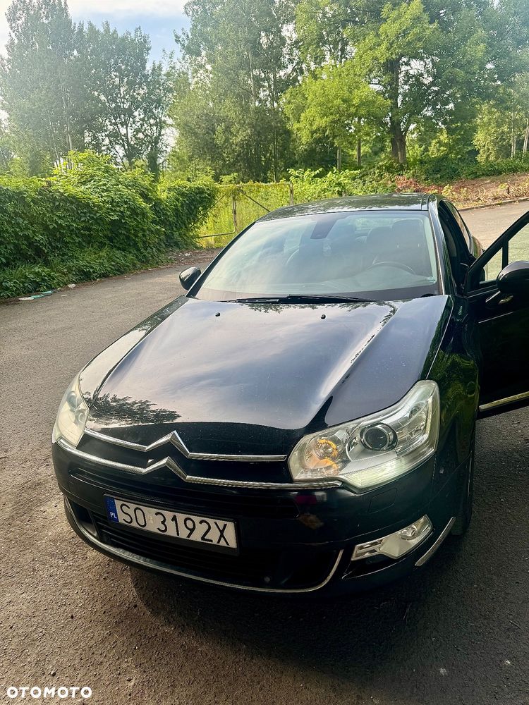 Citroën C5 - 5