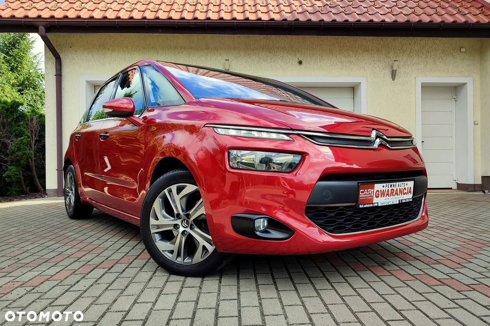 Citroën C4 Picasso 1.6 e-HDi Exclusive ETG6 - 4