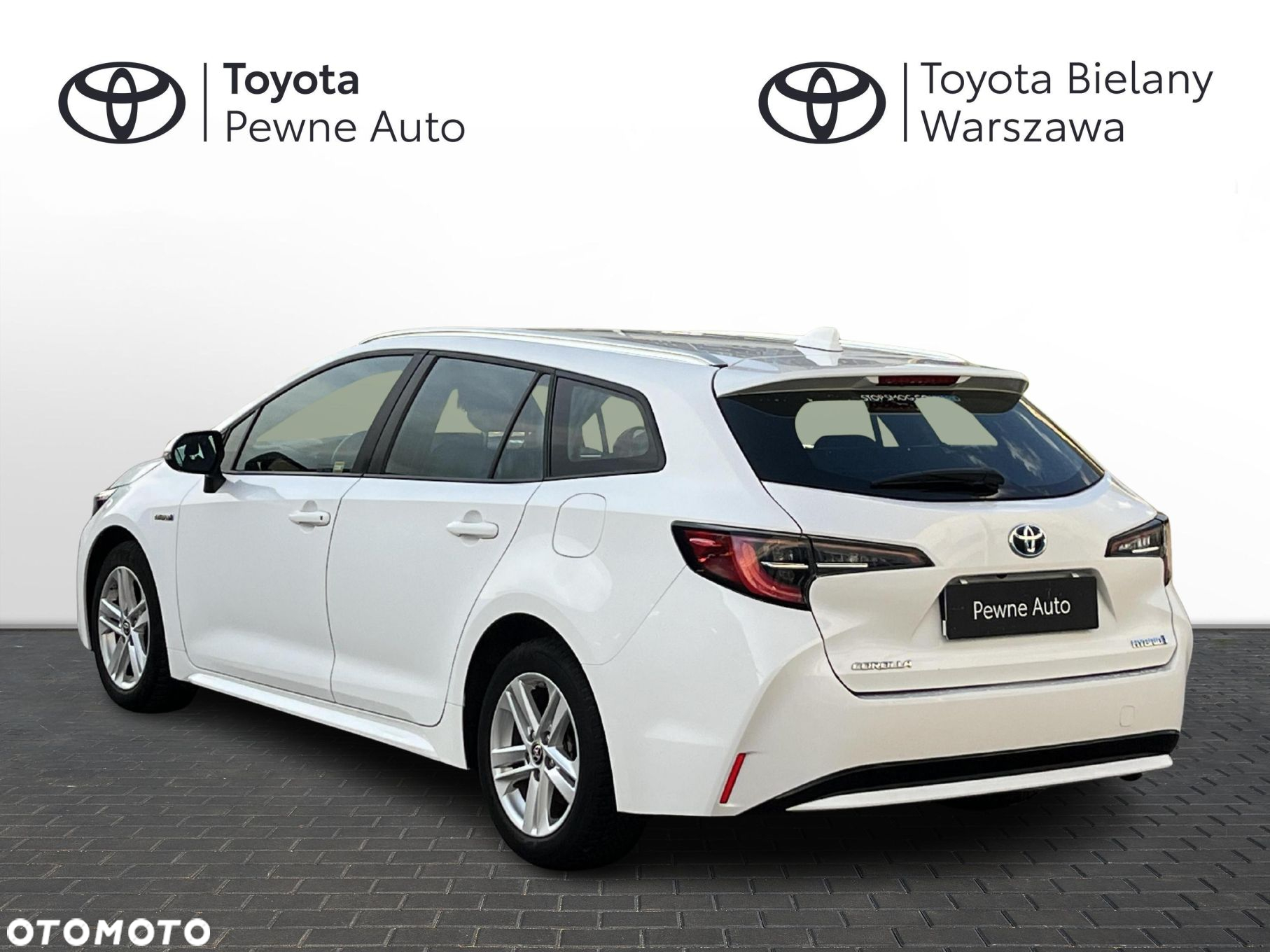 Toyota Corolla - 3