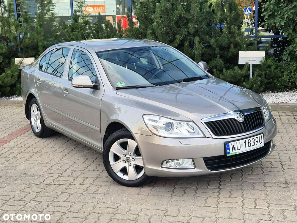 Skoda Octavia 1.2 TSI Elegance DSG - 1