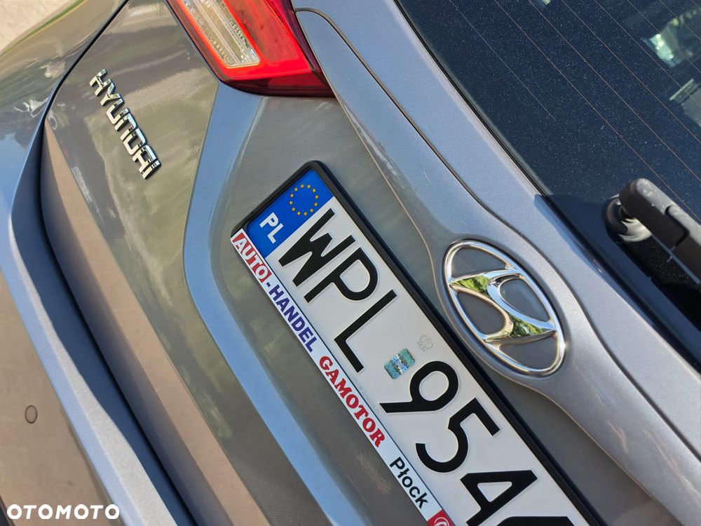 Hyundai ix20 - 12