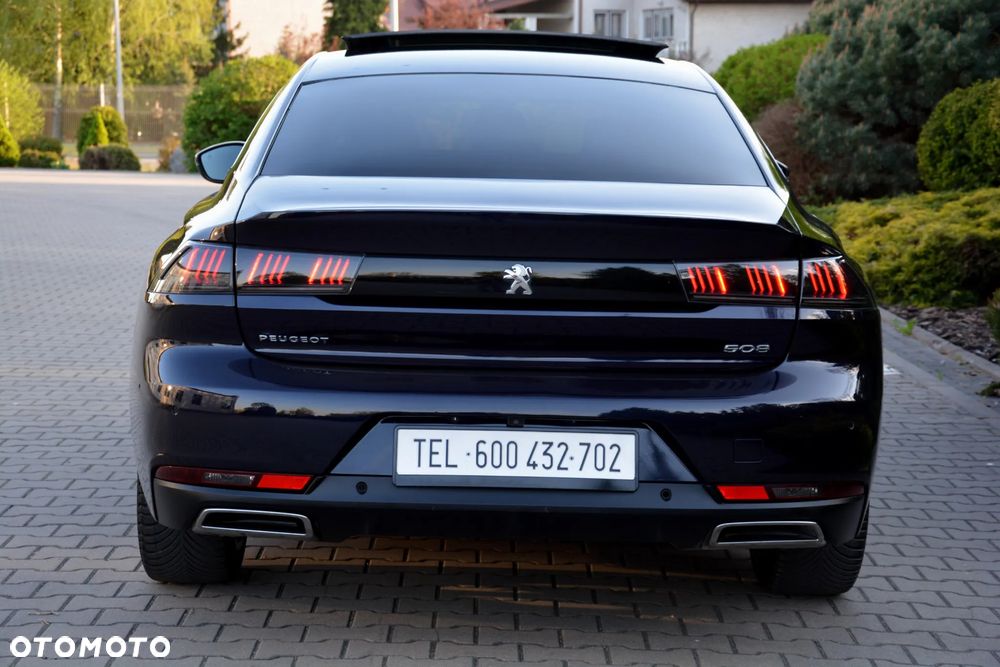 Peugeot 508 1.5 BlueHDi Allure S&S - 19