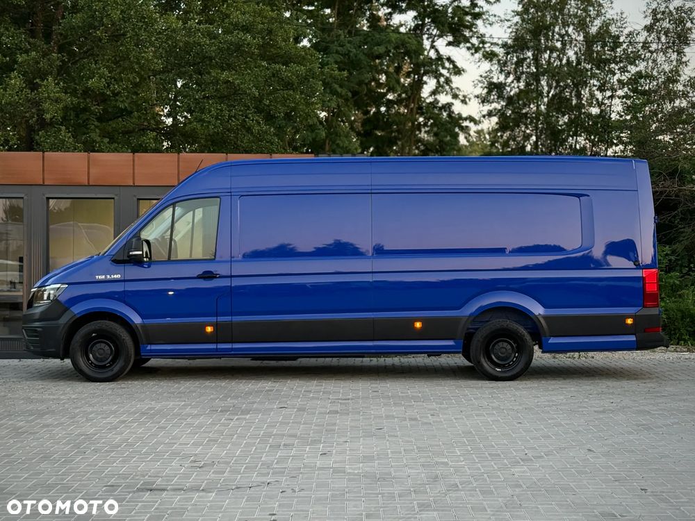 MAN TGE 3.140 / Maxi Długi L5 H2 / Automat DSG 8-biegów / 2022 ROK PRODUKCJI / 272.764KM PRZEBIEG / Serwis ASO / Zarejestrowany w PL - 17