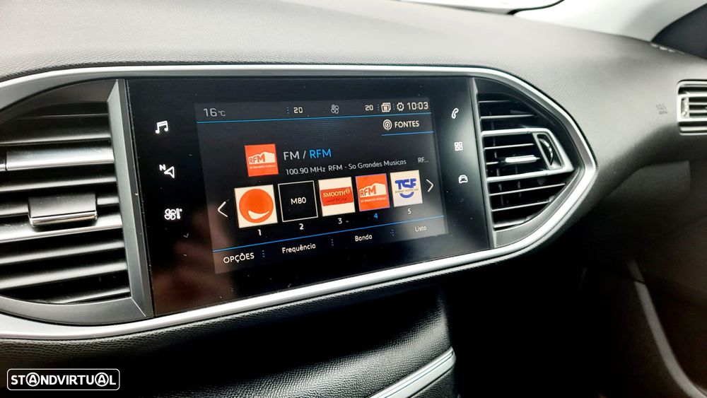 Peugeot 308 SW 1.5 BlueHDi Style - 25
