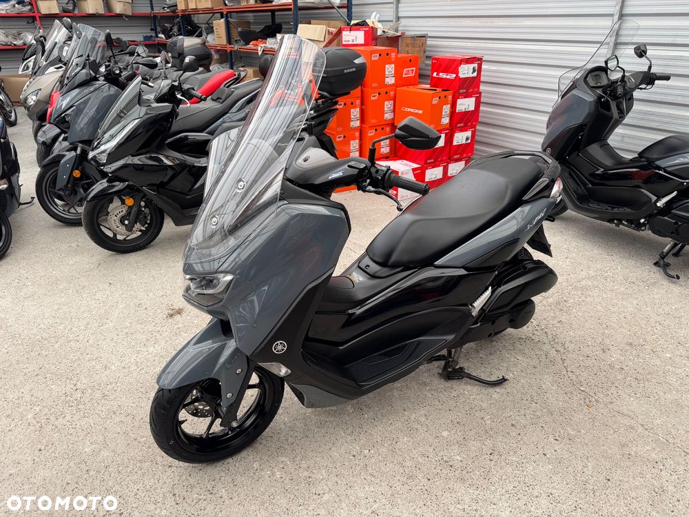 Yamaha NMAX - 3