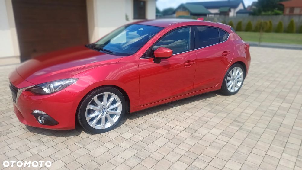 Mazda 3 2.0 Enso - 8