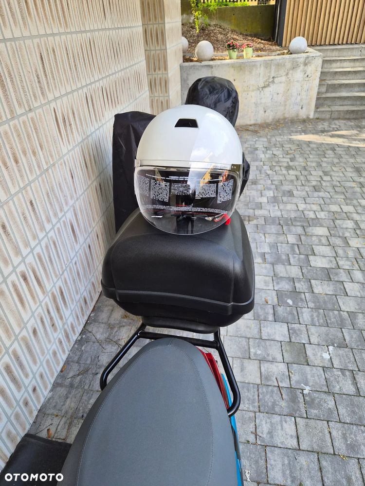 Piaggio Inny - 8