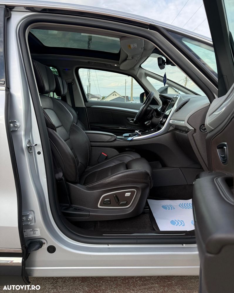 Renault Espace Energy dCi 160 EDC Initiale Paris - 19