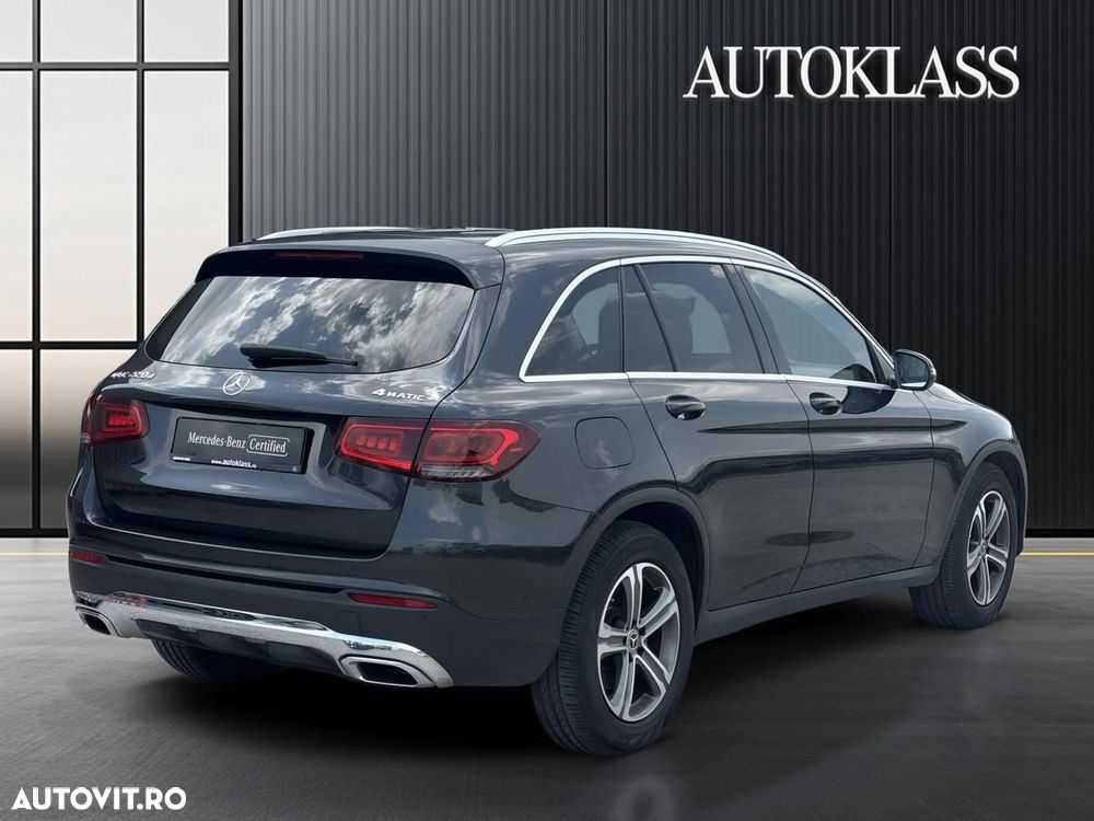 Mercedes-Benz GLC 220 d 4MATIC - 7