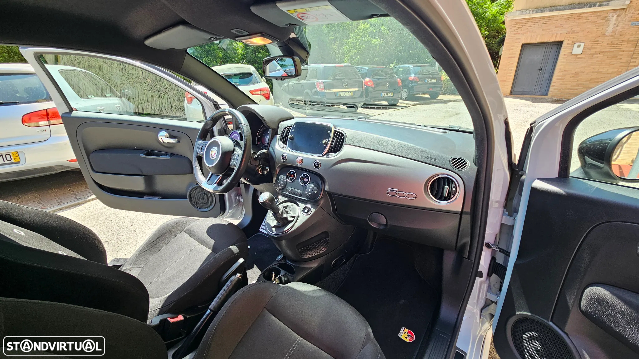Abarth 595 1.4 T-Jet Pista - 33