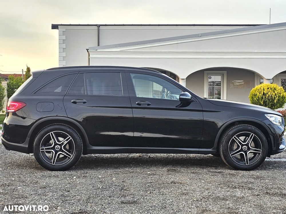 Mercedes-Benz GLC 200 4MATIC - 4