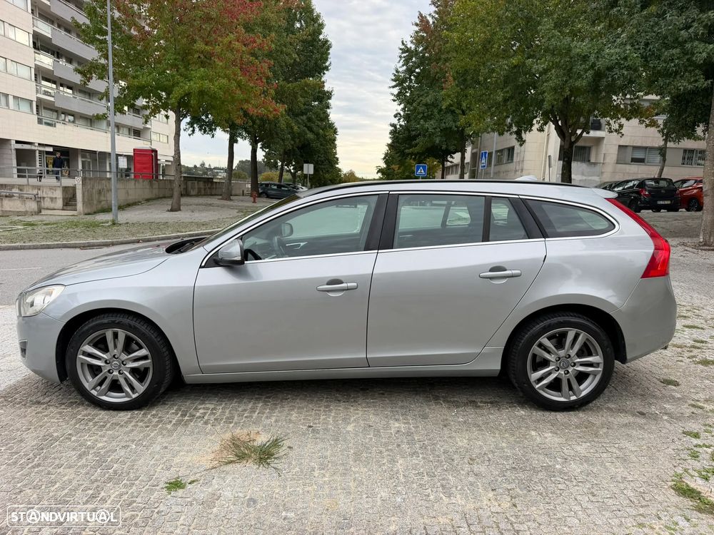 Volvo V60 1.6 D2 Drive Momentum Start/Stop - 29