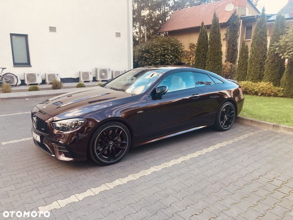 Mercedes-Benz Klasa E - 4