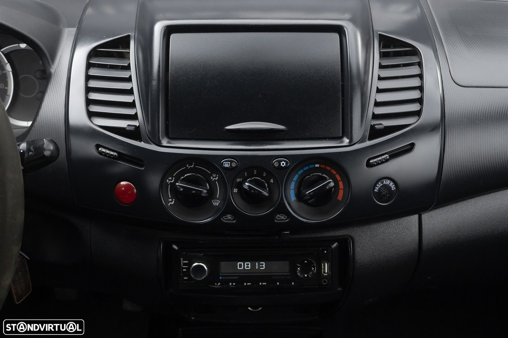 Mitsubishi L200 2.5 DI-D CS Inform AC 4WD - 9