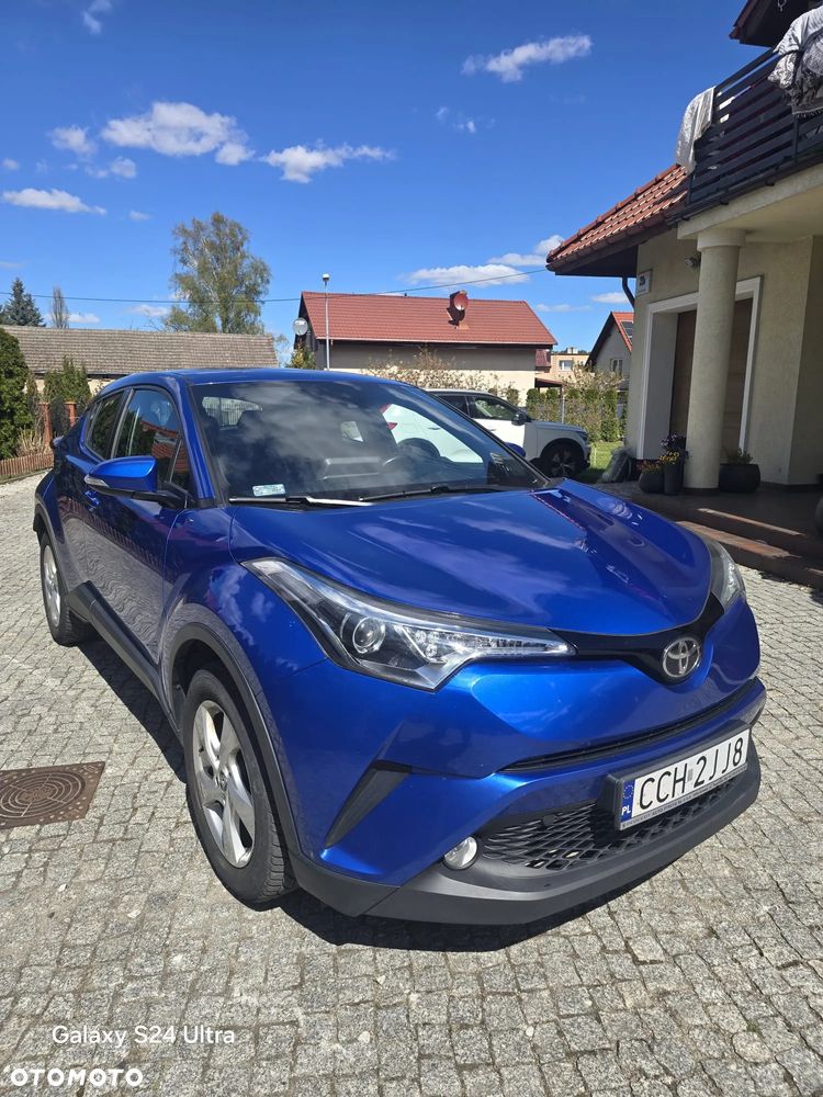 Toyota C-HR 1.2 T GPF Premium - 1