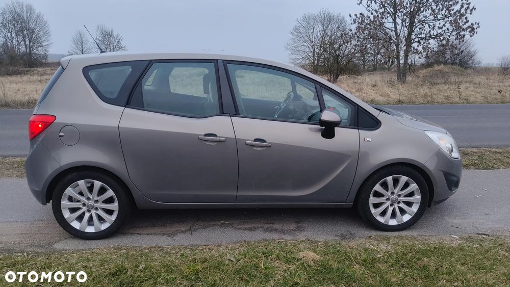 Opel Meriva 1.4 Edition - 5