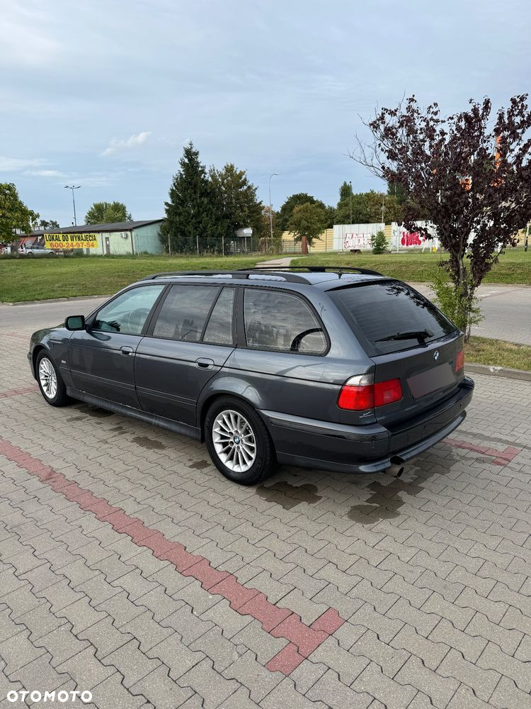 BMW Seria 5 - 6
